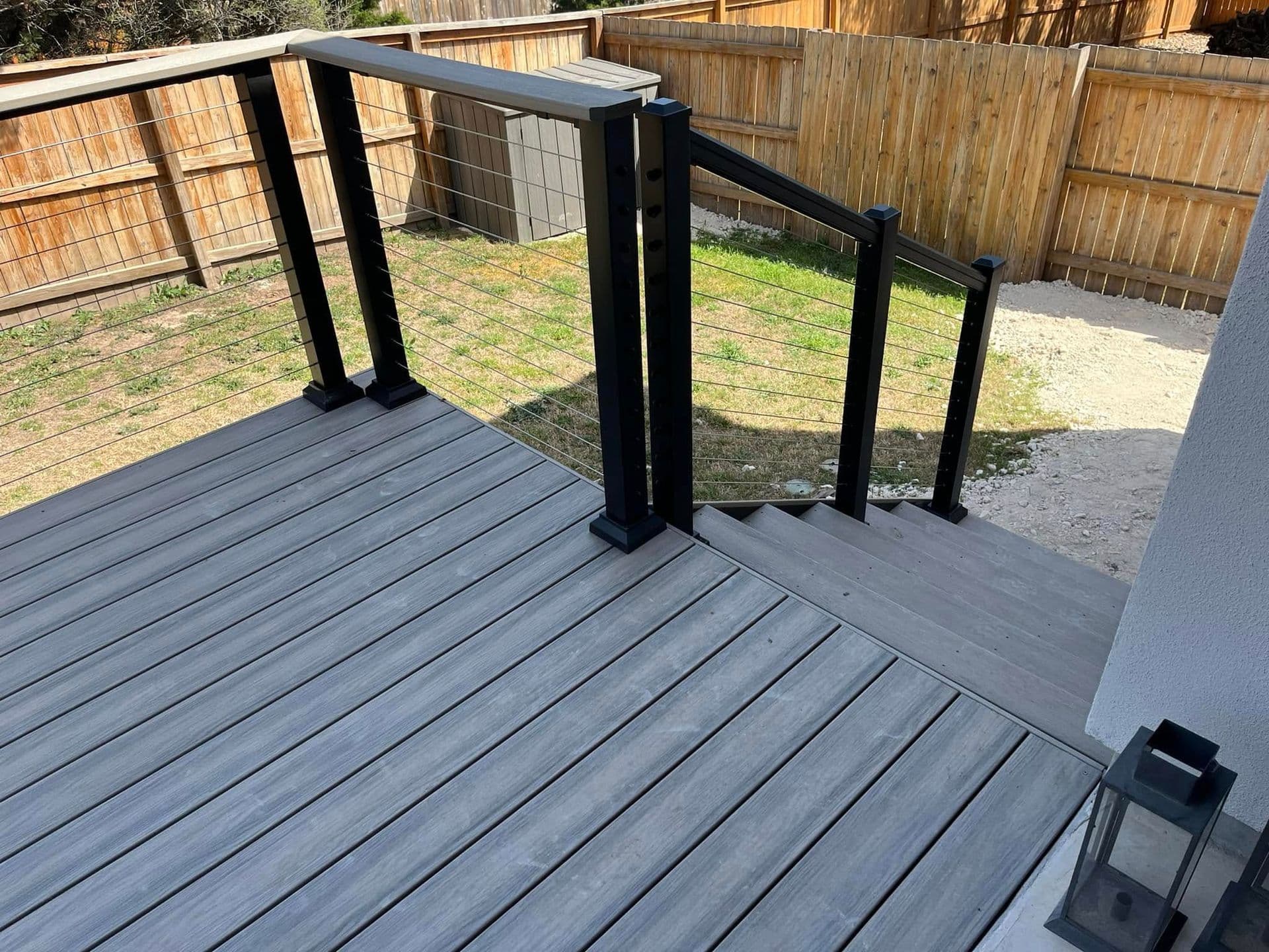Deck Repair