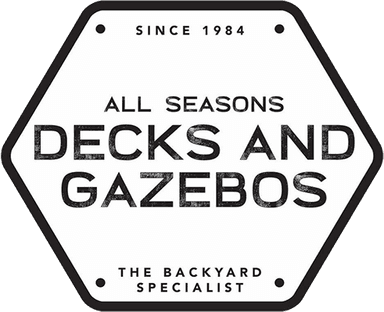 All Seasons Decks and Gazebos - Since 1984