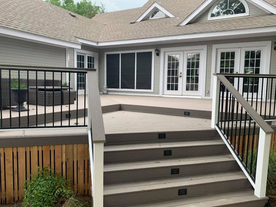 All Seasons custom outdoor living project in Central Texas — 06