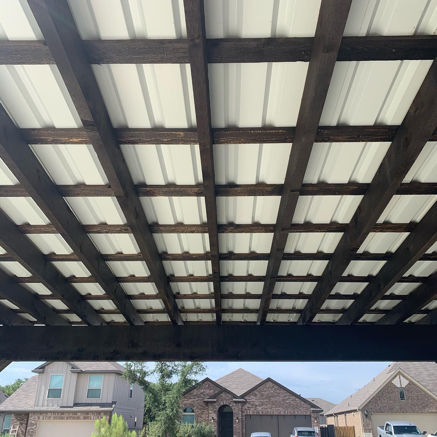 All Seasons custom outdoor living project in Central Texas — 18