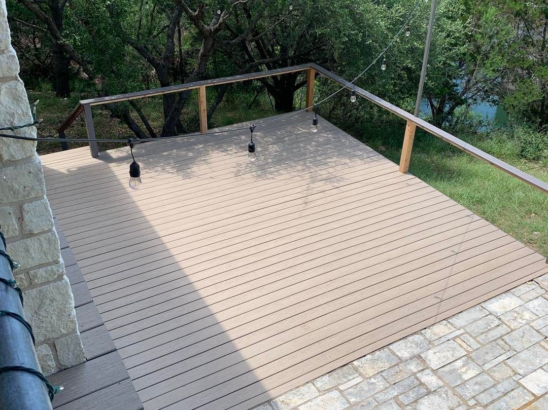 All Seasons custom outdoor living project in Central Texas — 31