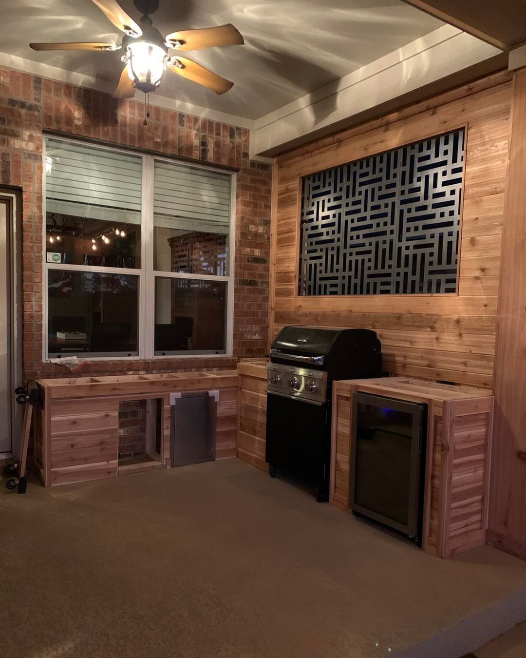All Seasons custom outdoor living project in Central Texas — 32