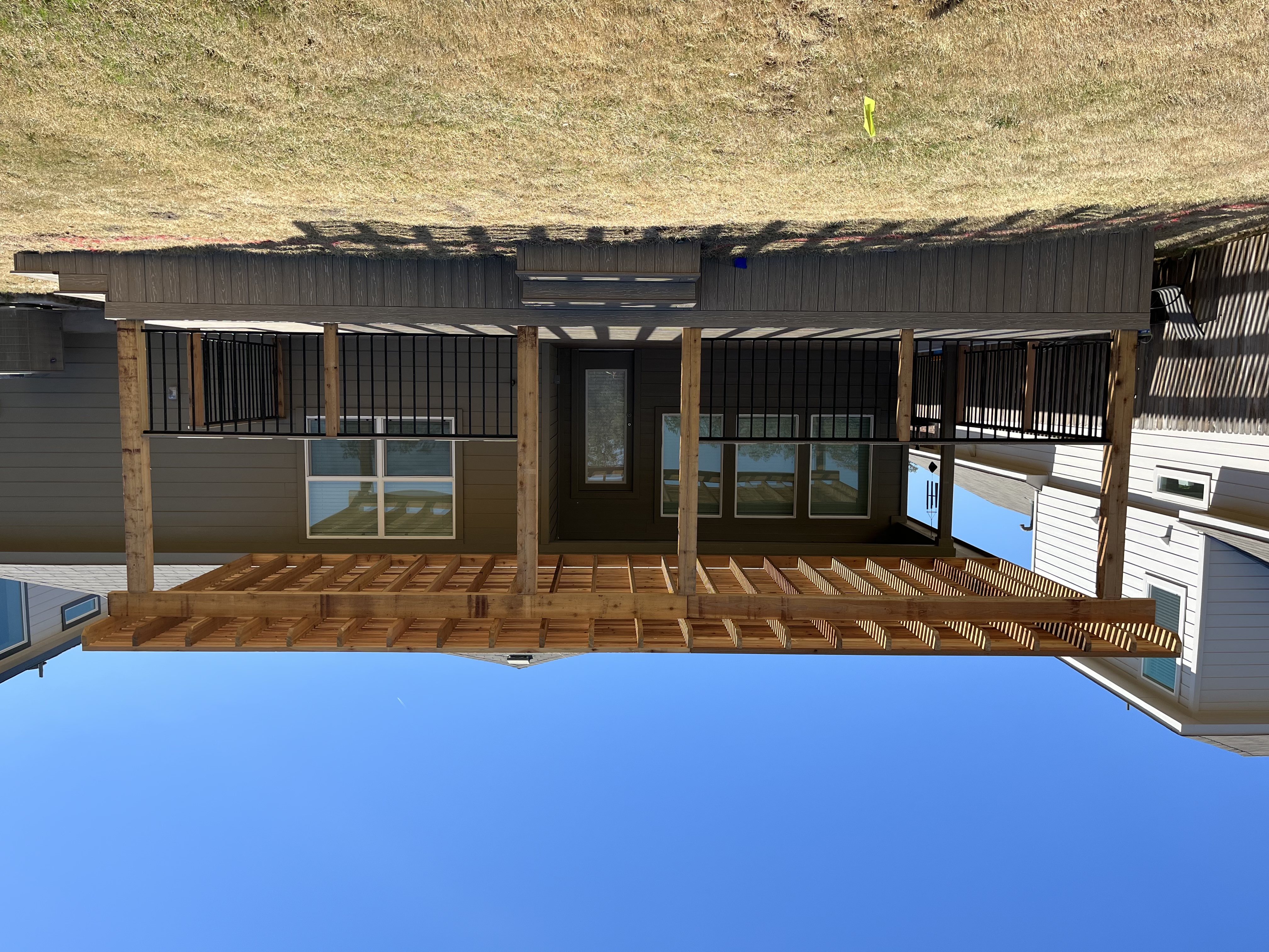 All Seasons custom outdoor living project in Central Texas — 53